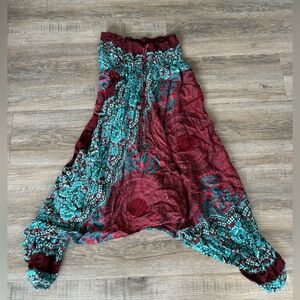 Banjamath Boho Skirt/Dress size medium